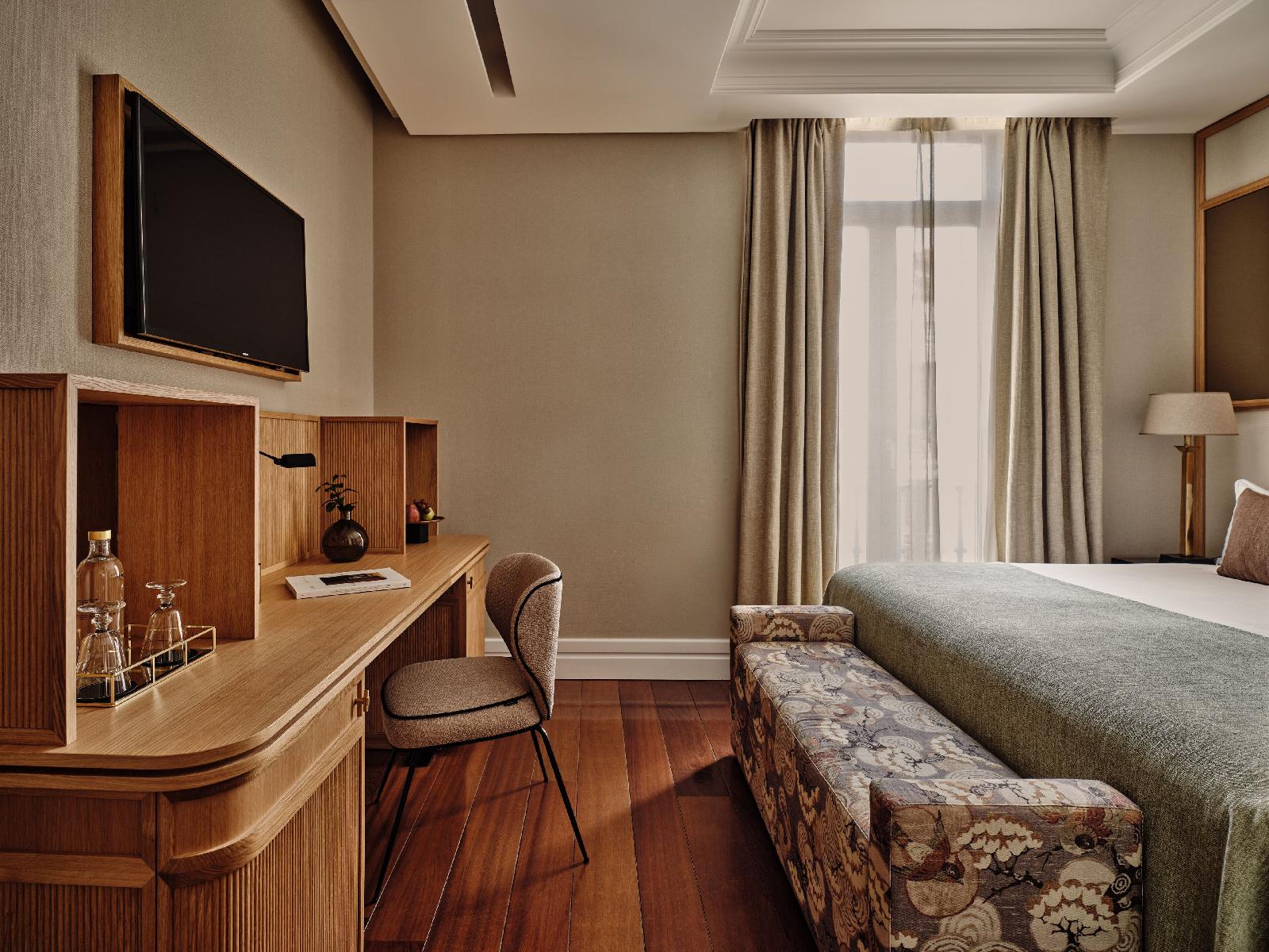 Hotel Único Madrid - Small Luxury Hotels