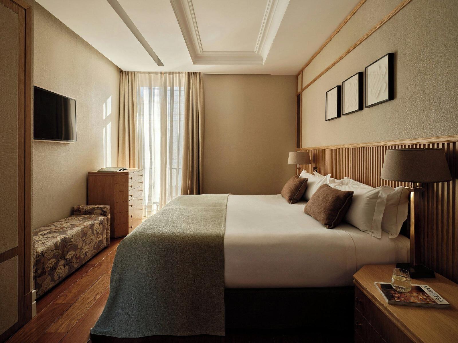 Hotel Único Madrid - Small Luxury Hotels