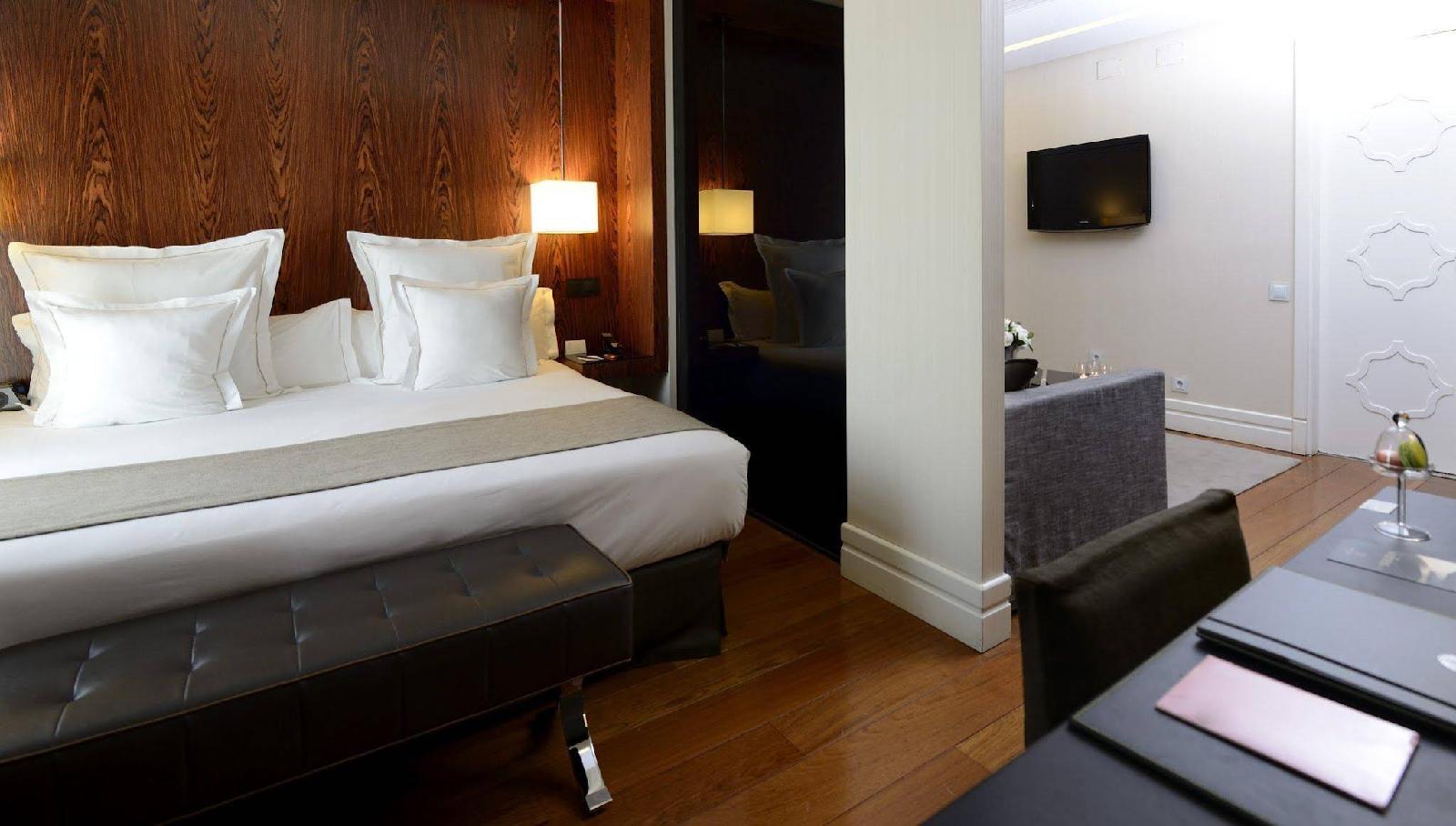 Hotel Único Madrid - Small Luxury Hotels