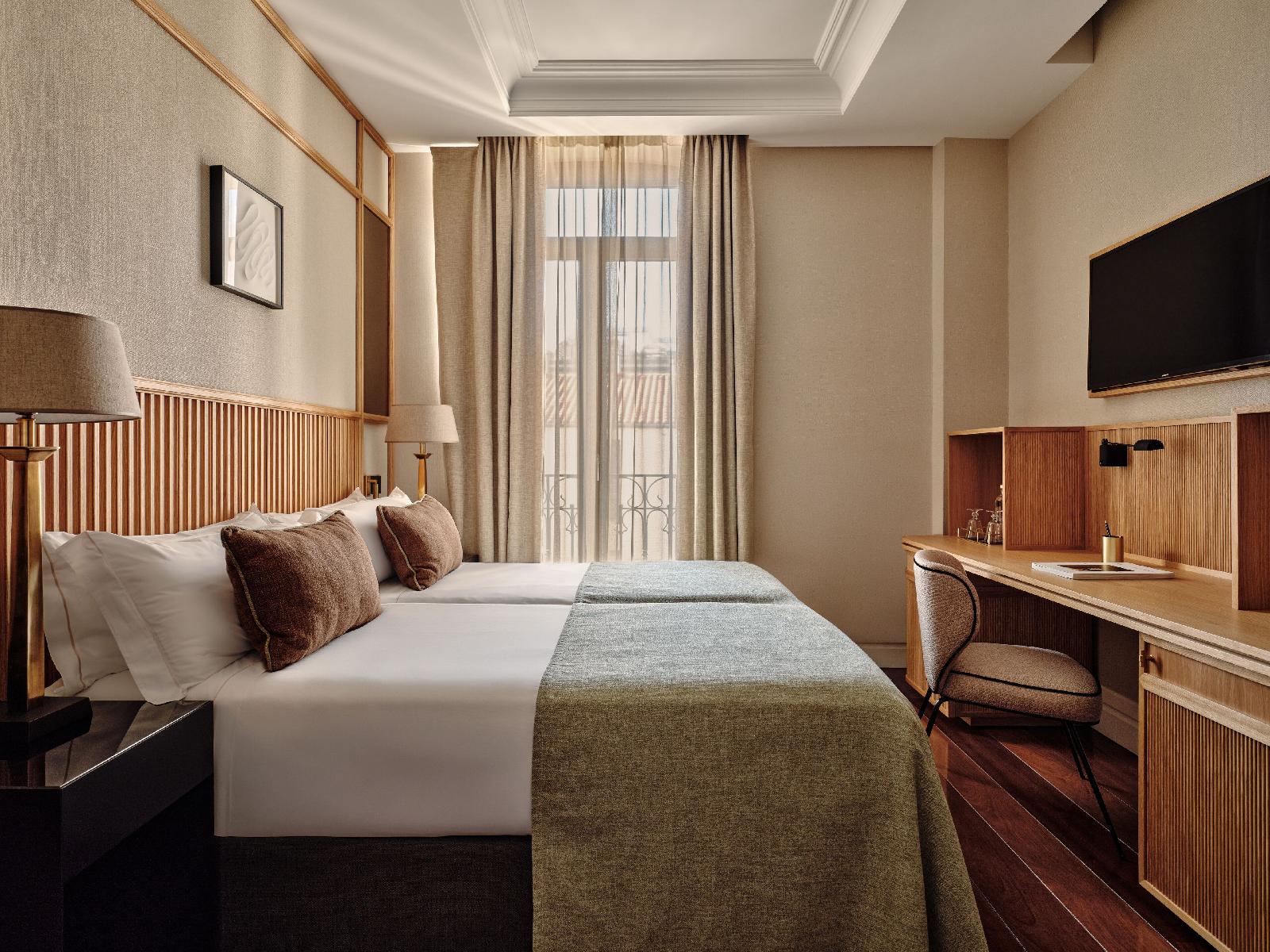 Hotel Único Madrid - Small Luxury Hotels