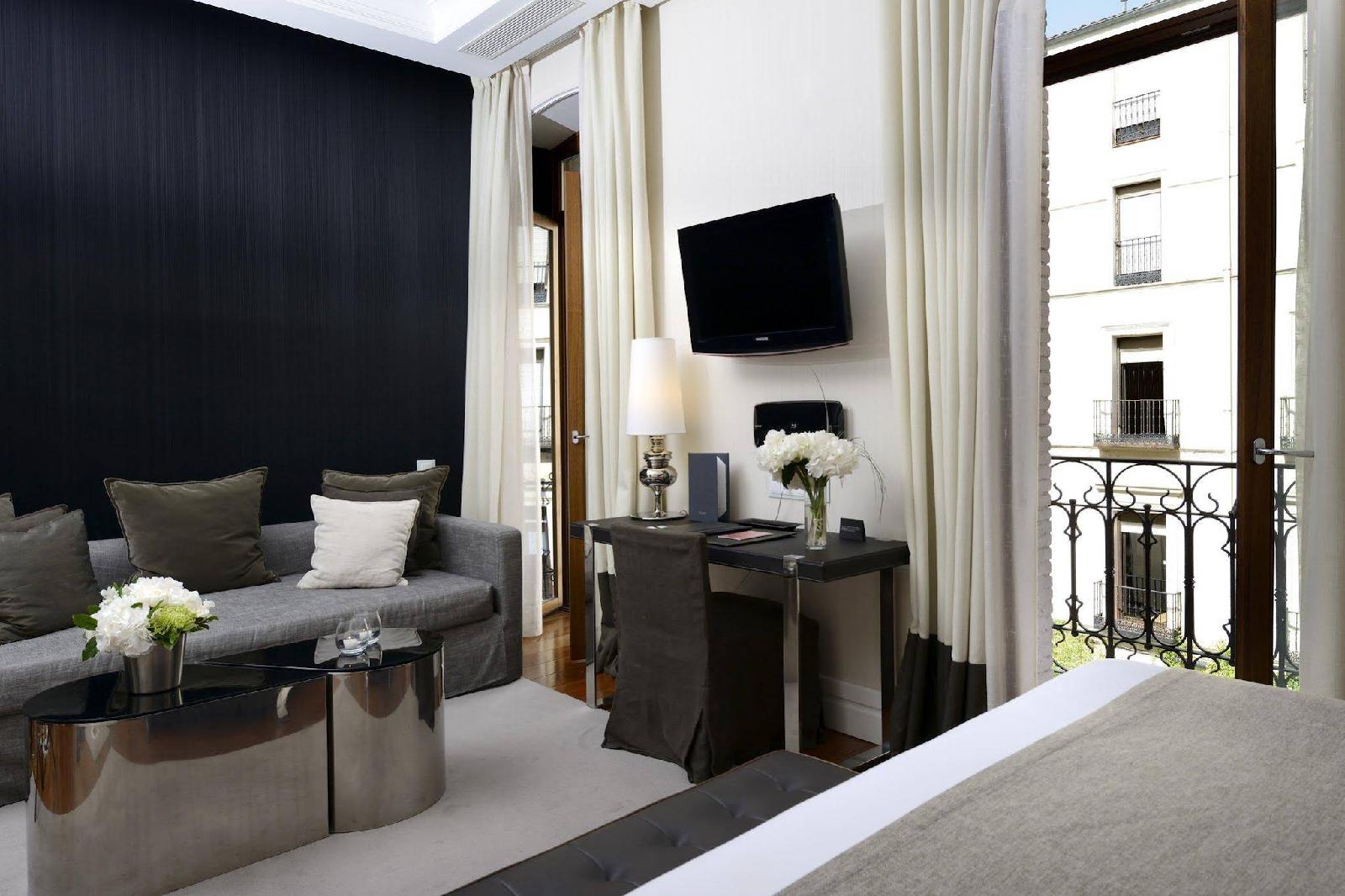 Hotel Único Madrid - Small Luxury Hotels