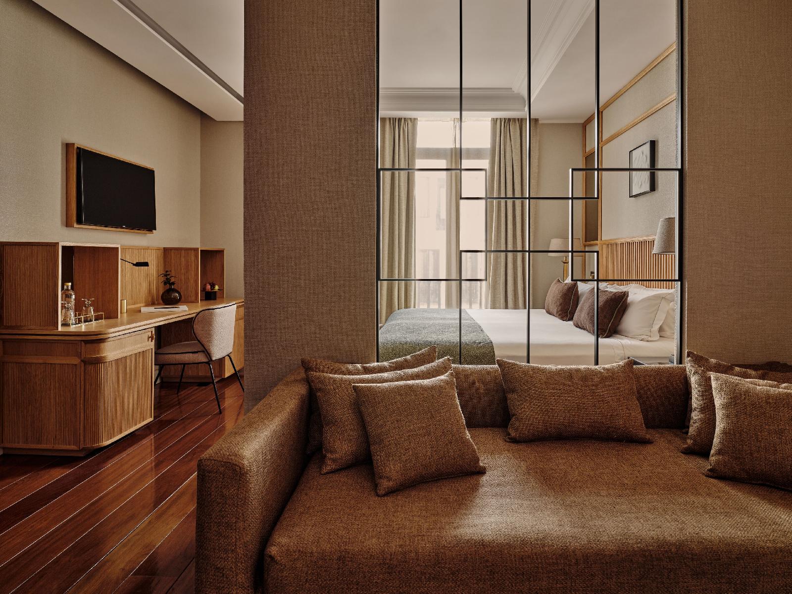 Hotel Único Madrid - Small Luxury Hotels