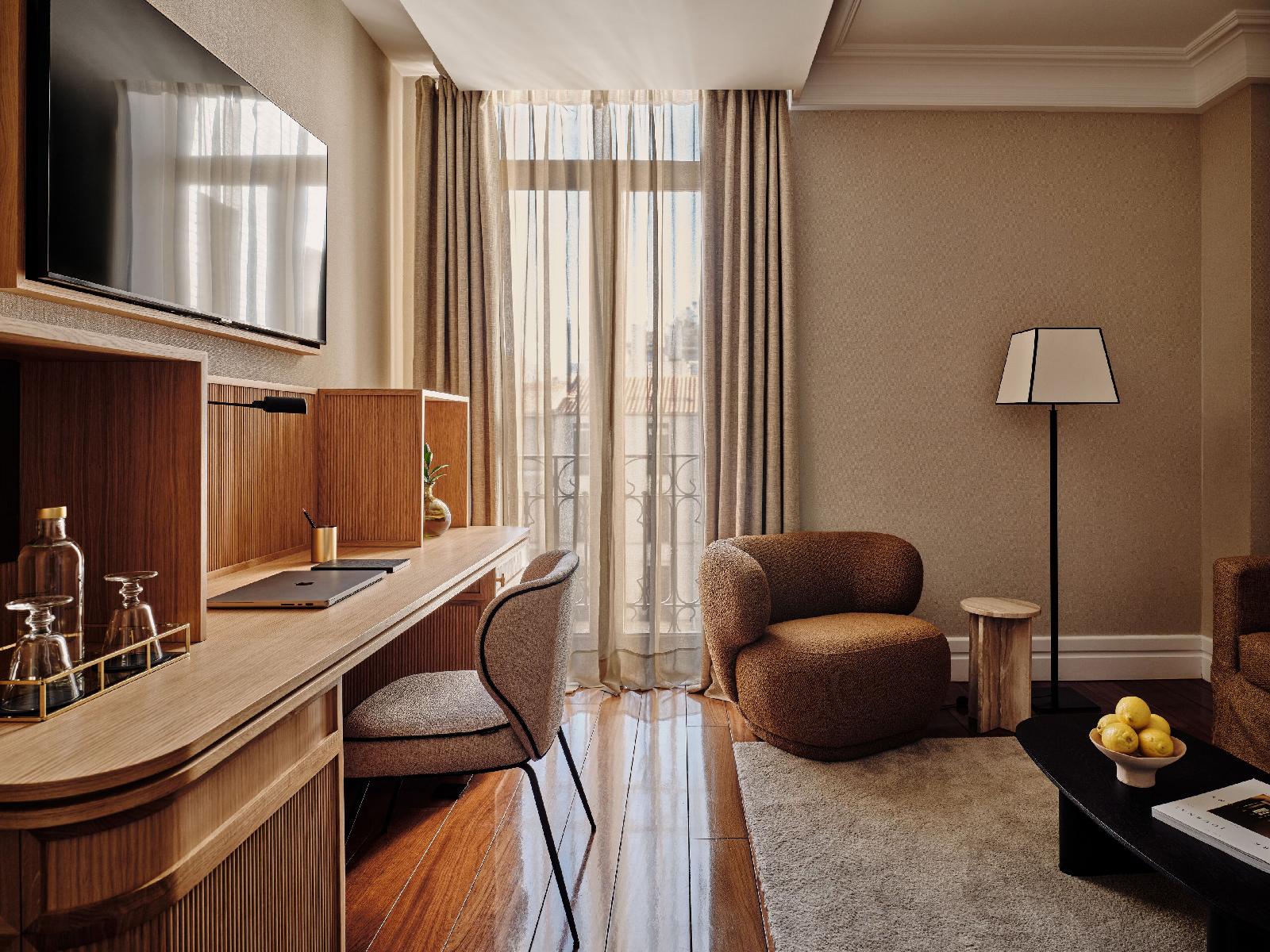Hotel Único Madrid - Small Luxury Hotels