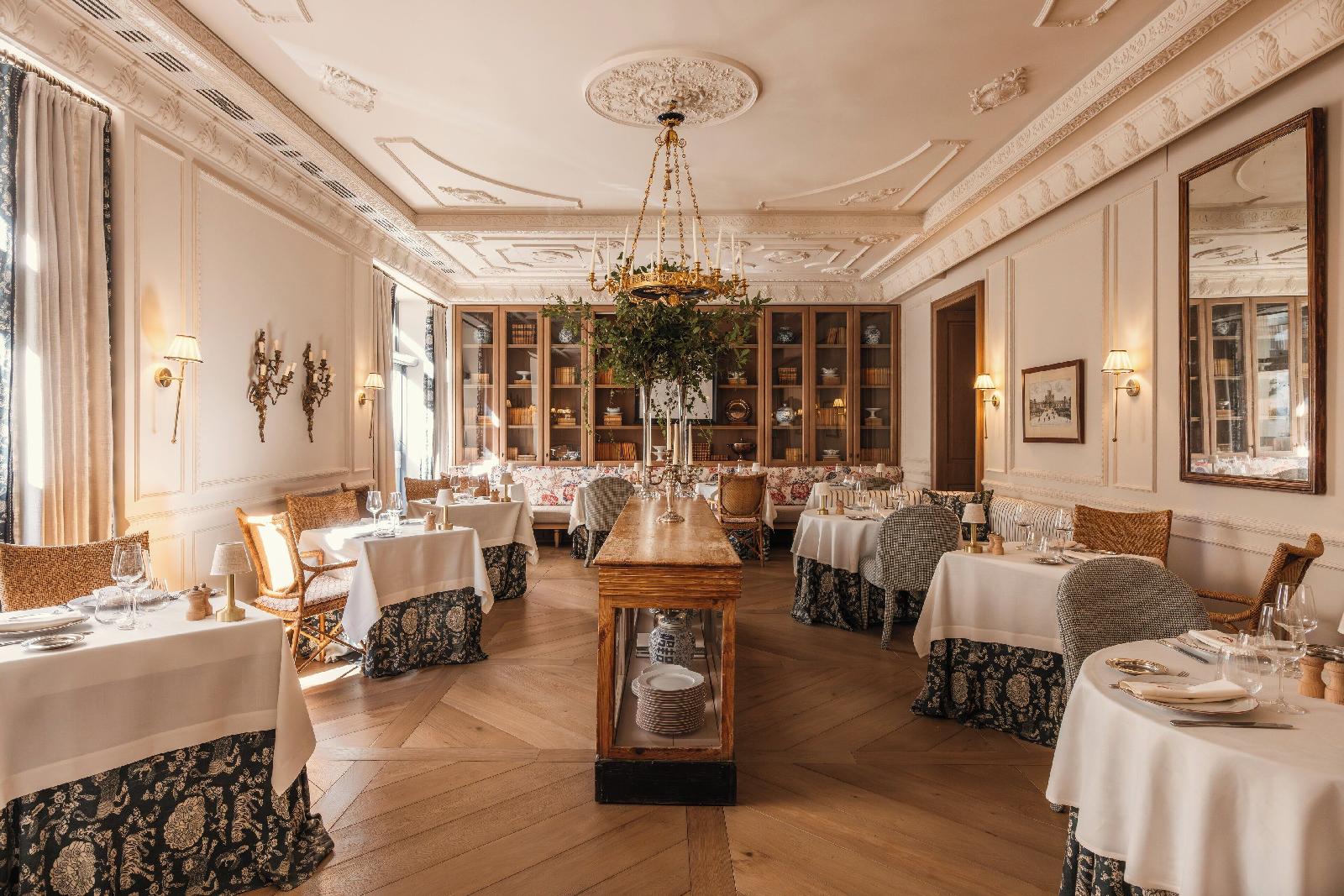 Hotel Único Madrid - Small Luxury Hotels