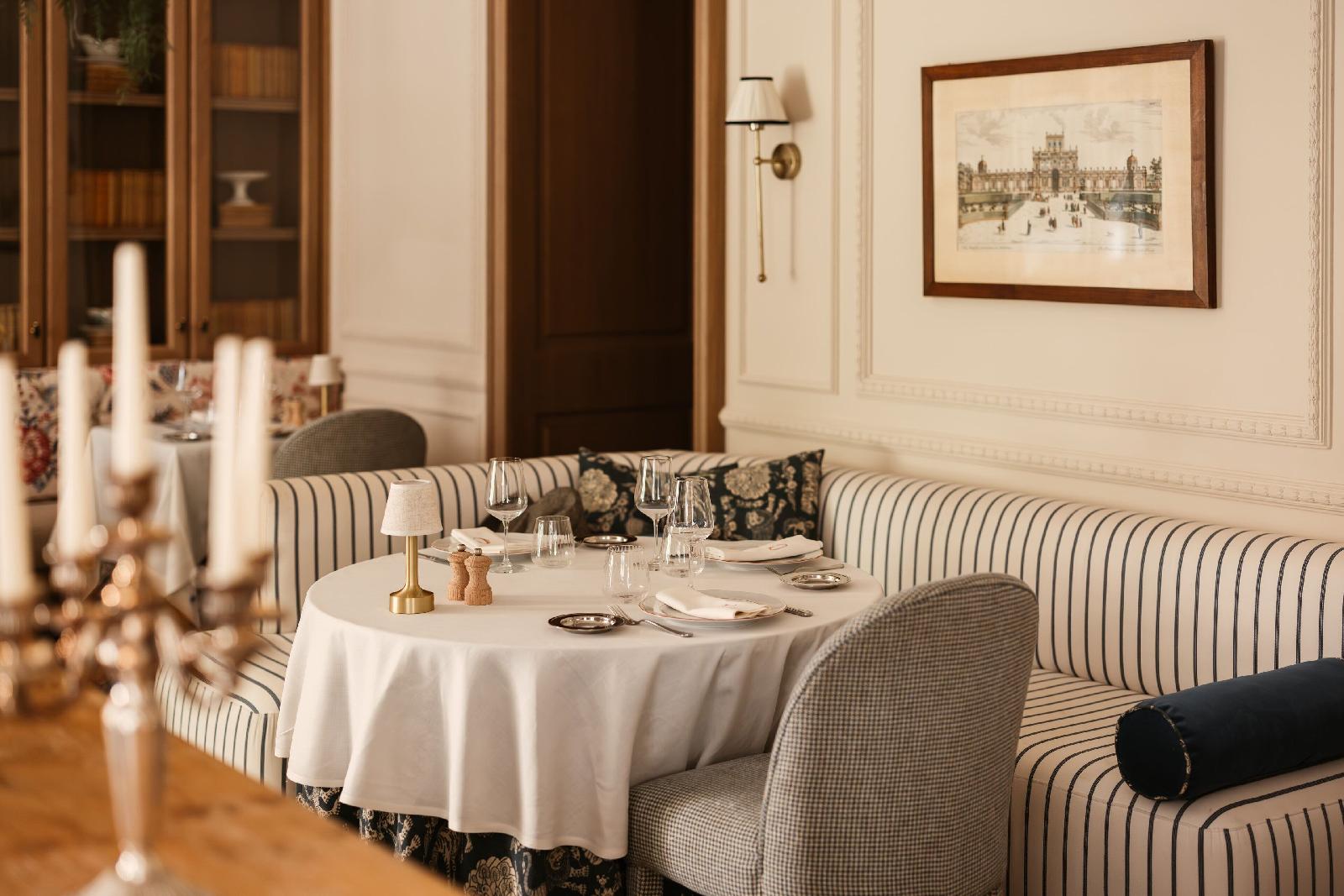 Hotel Único Madrid - Small Luxury Hotels