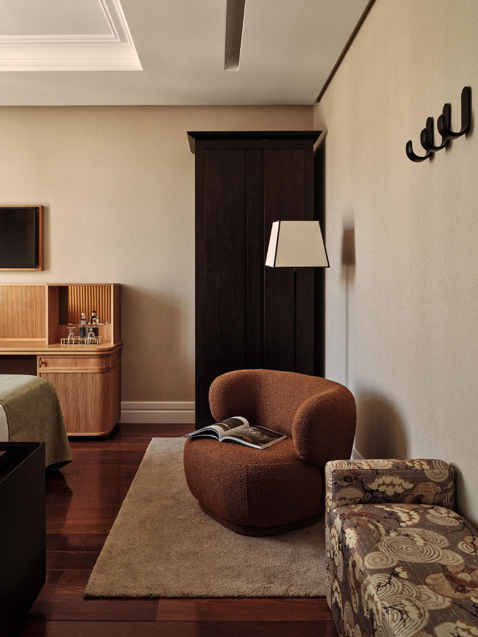 Hotel Único Madrid - Small Luxury Hotels