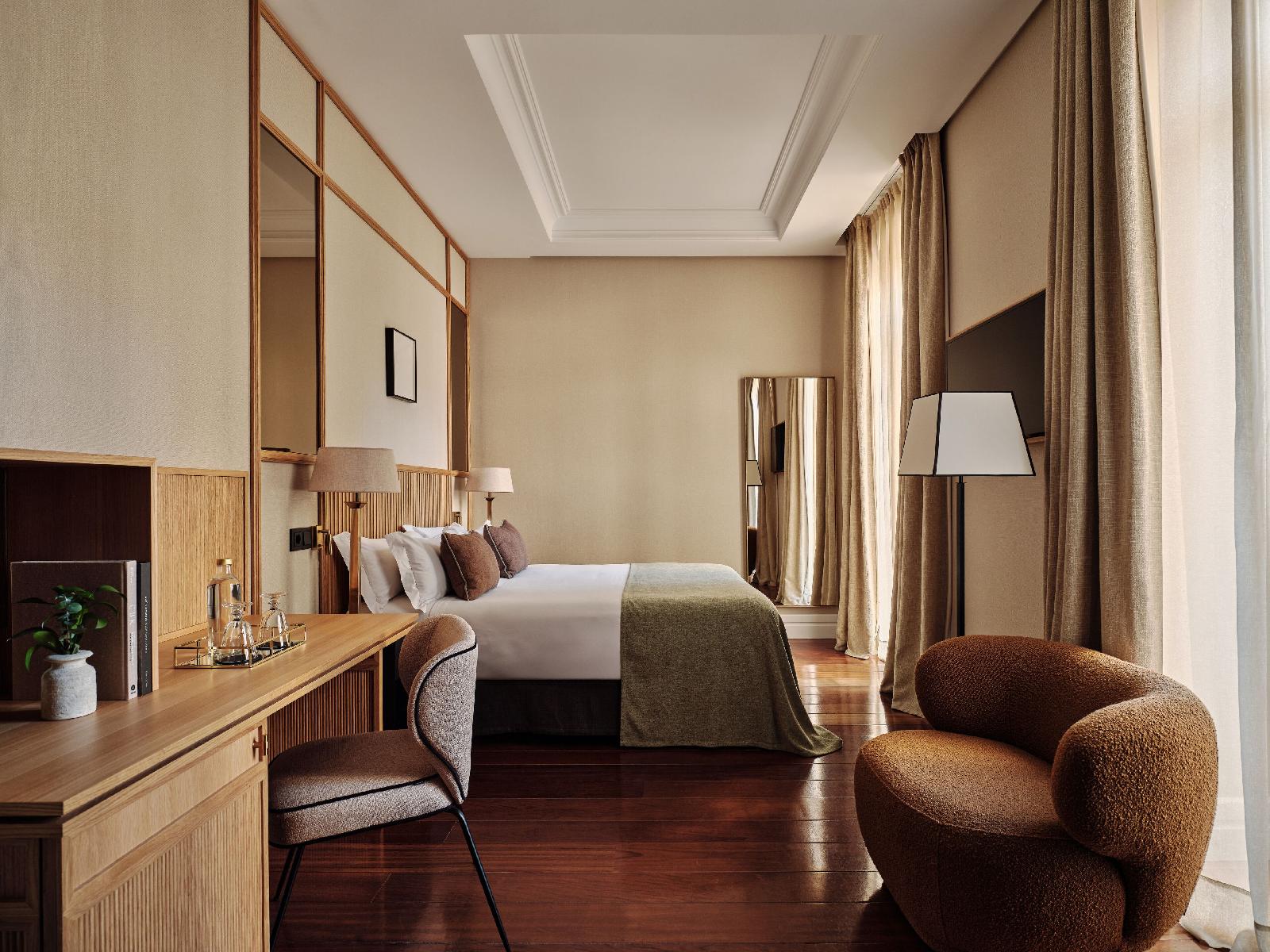 Hotel Único Madrid - Small Luxury Hotels