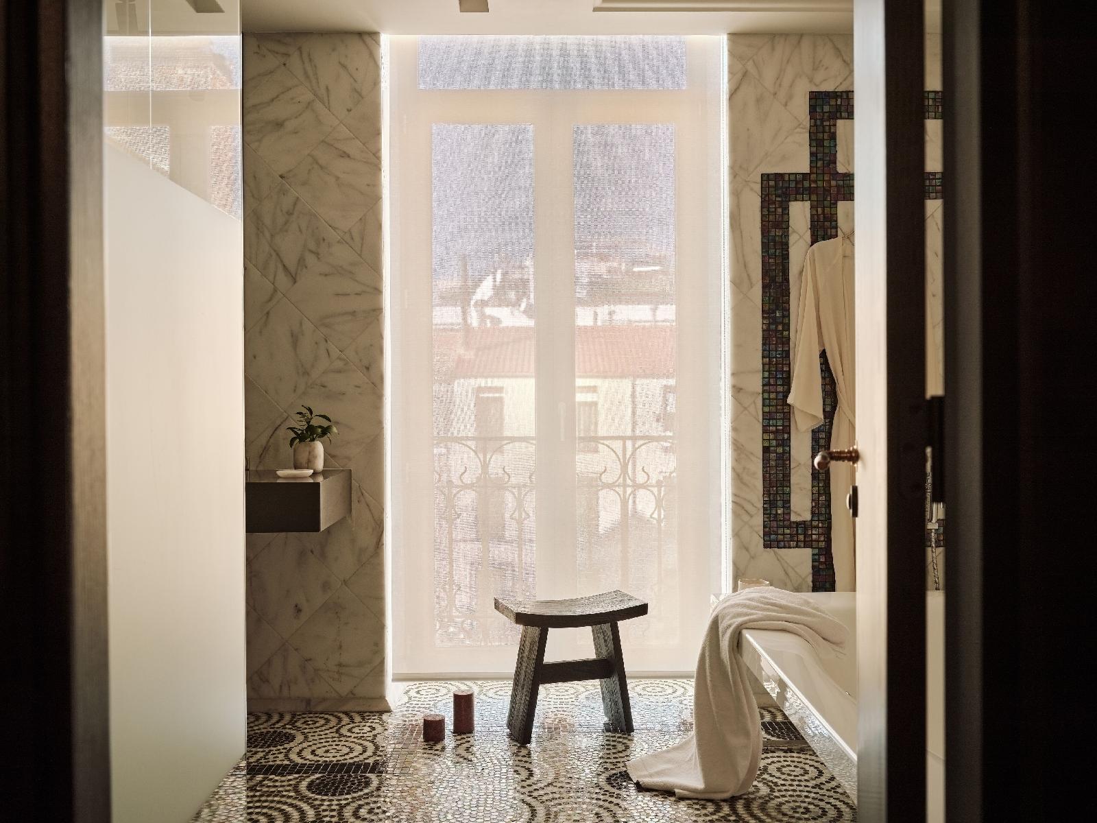 Hotel Único Madrid - Small Luxury Hotels