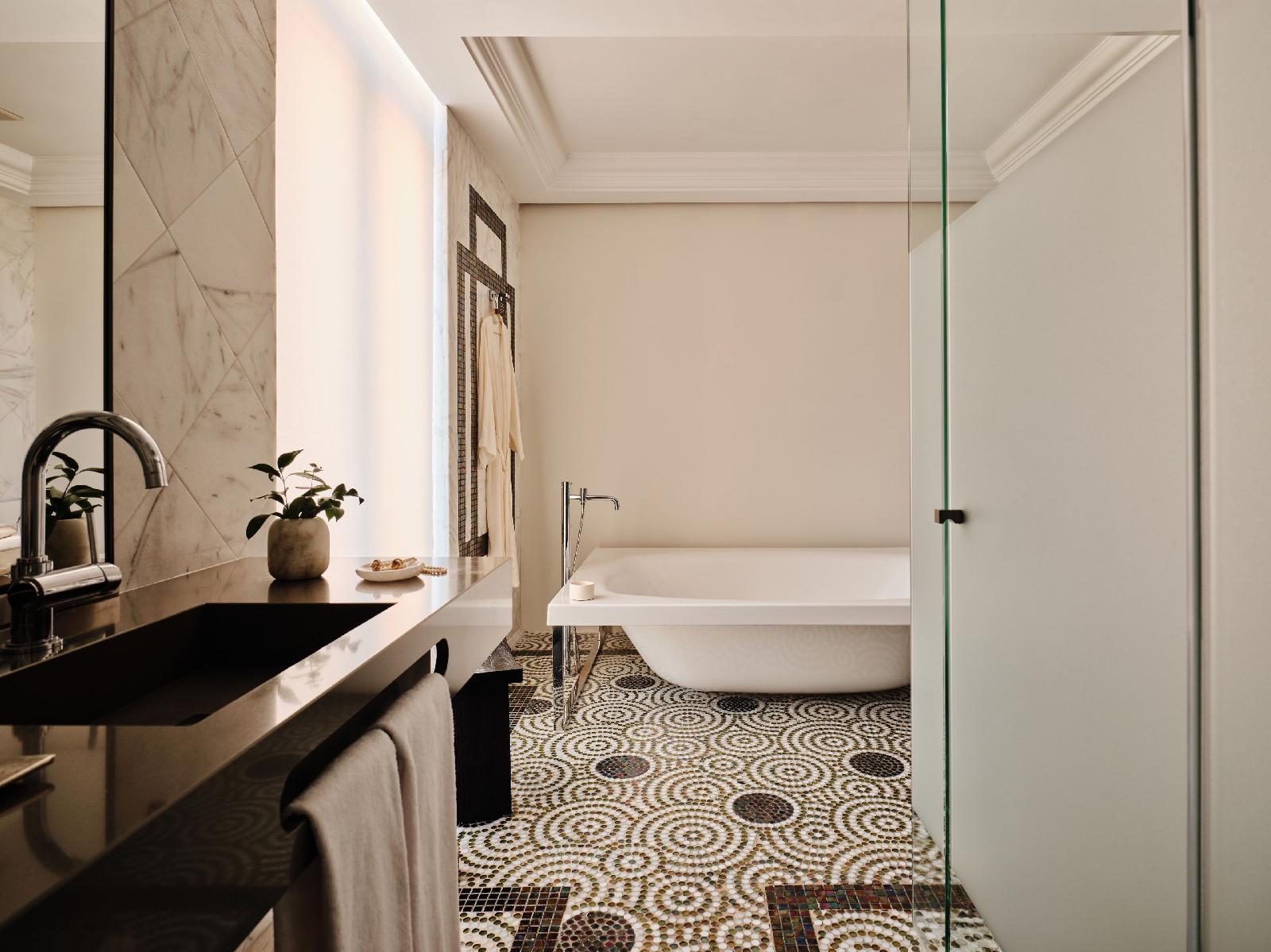 Hotel Único Madrid - Small Luxury Hotels
