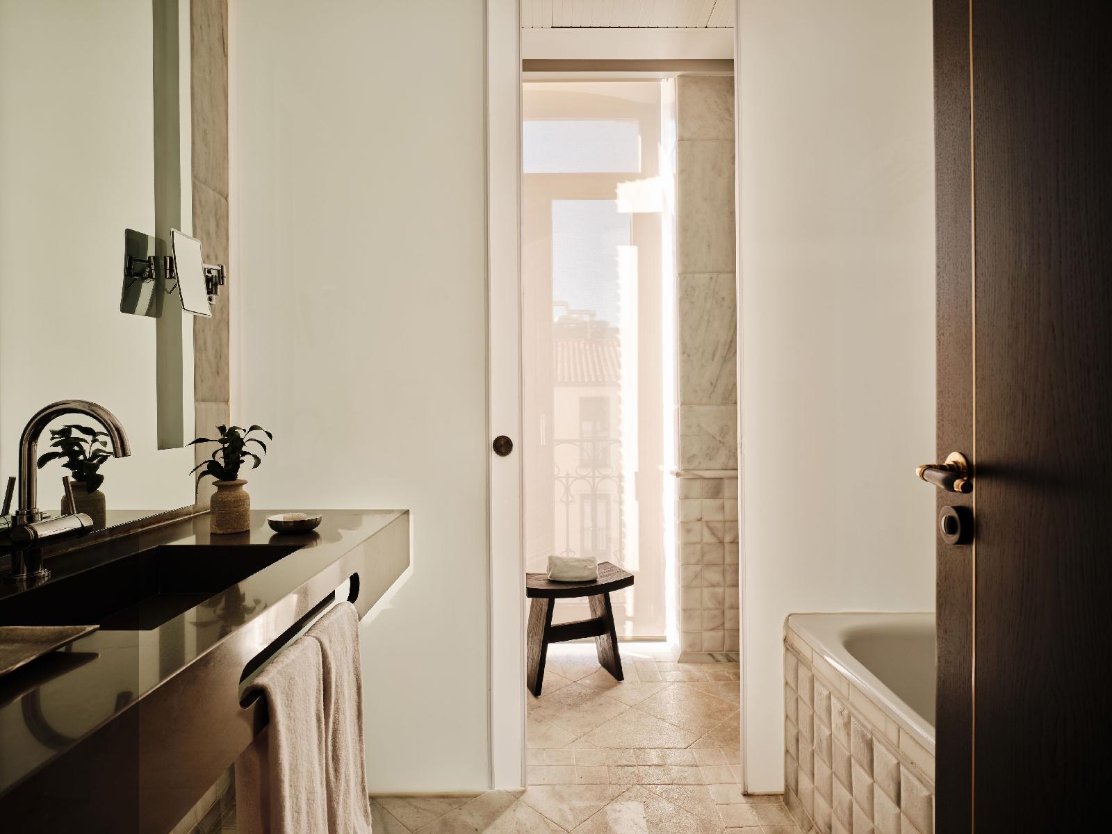 Hotel Único Madrid - Small Luxury Hotels