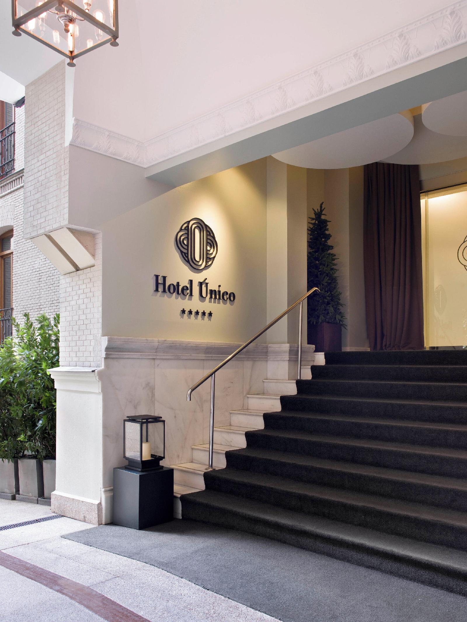 Hotel Único Madrid - Small Luxury Hotels