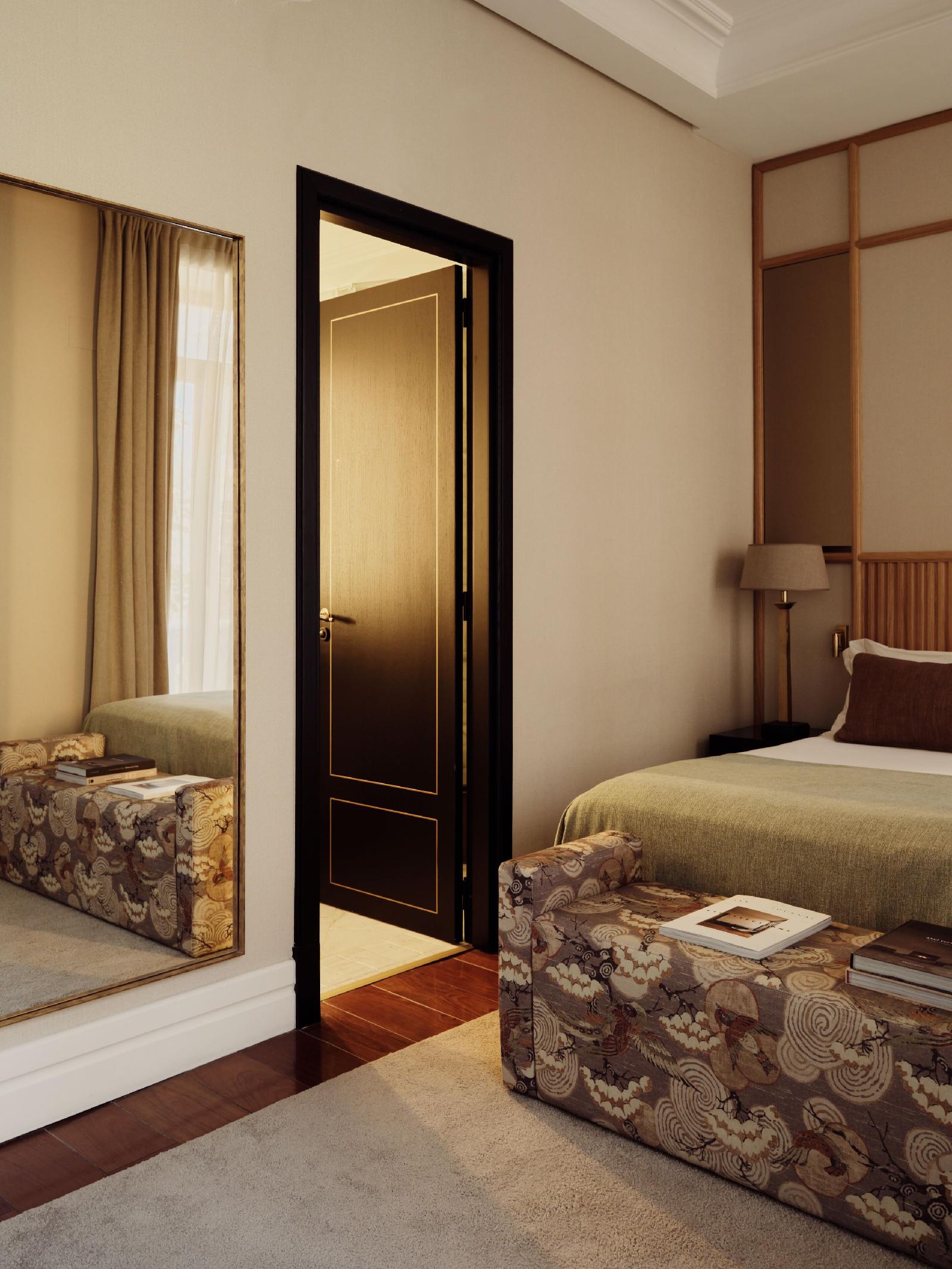 Hotel Único Madrid - Small Luxury Hotels