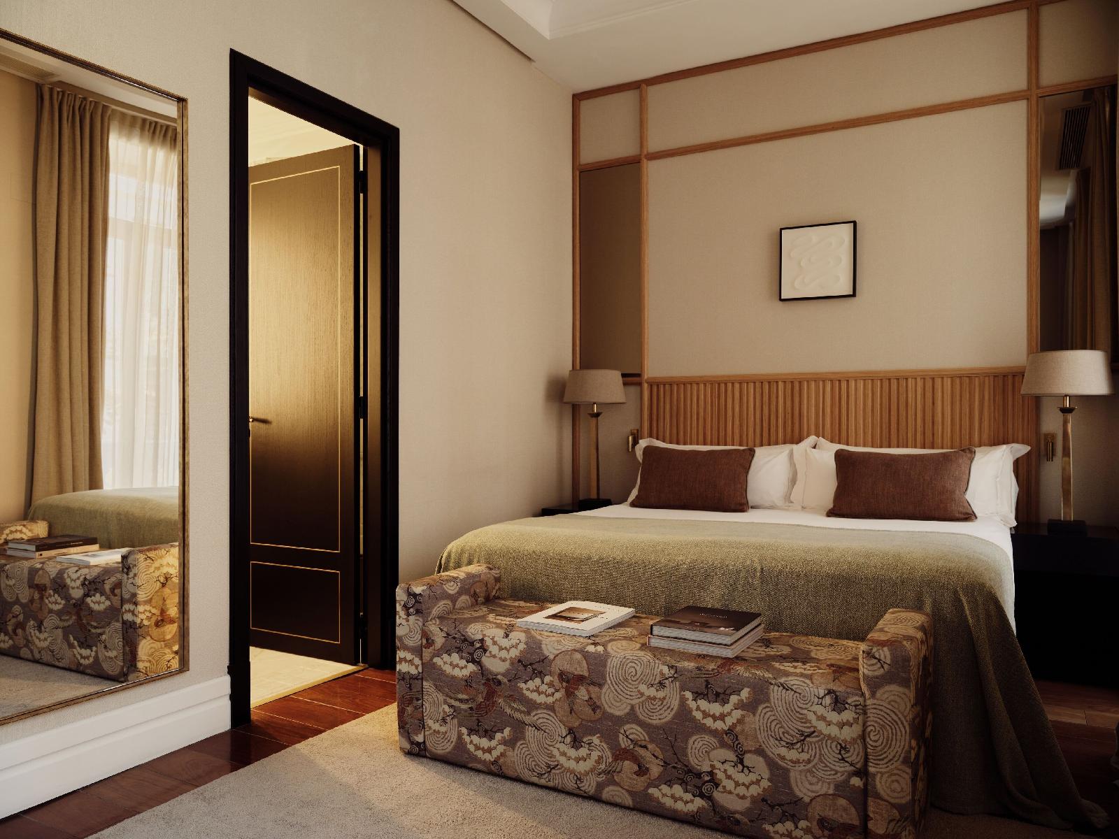 Hotel Único Madrid - Small Luxury Hotels