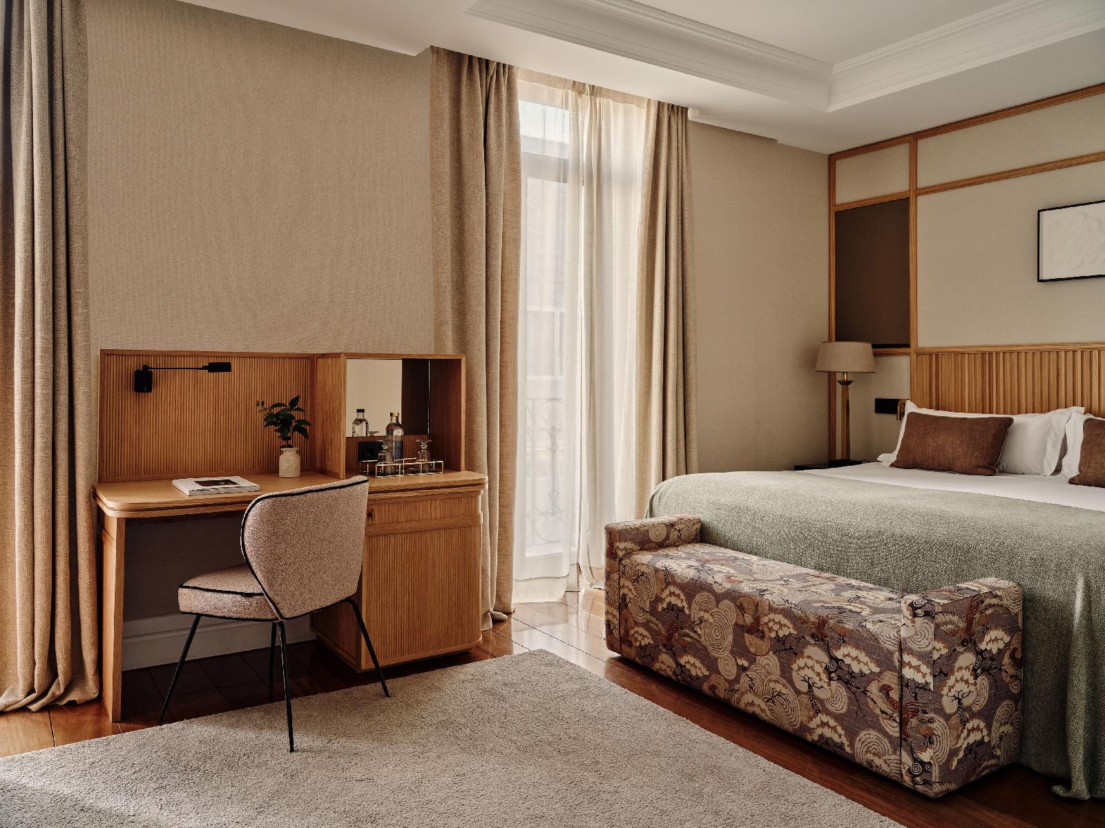 Hotel Único Madrid - Small Luxury Hotels