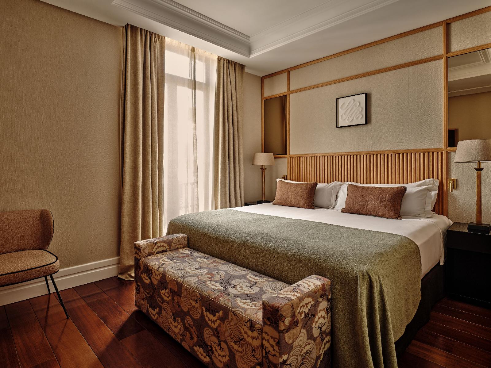 Hotel Único Madrid - Small Luxury Hotels