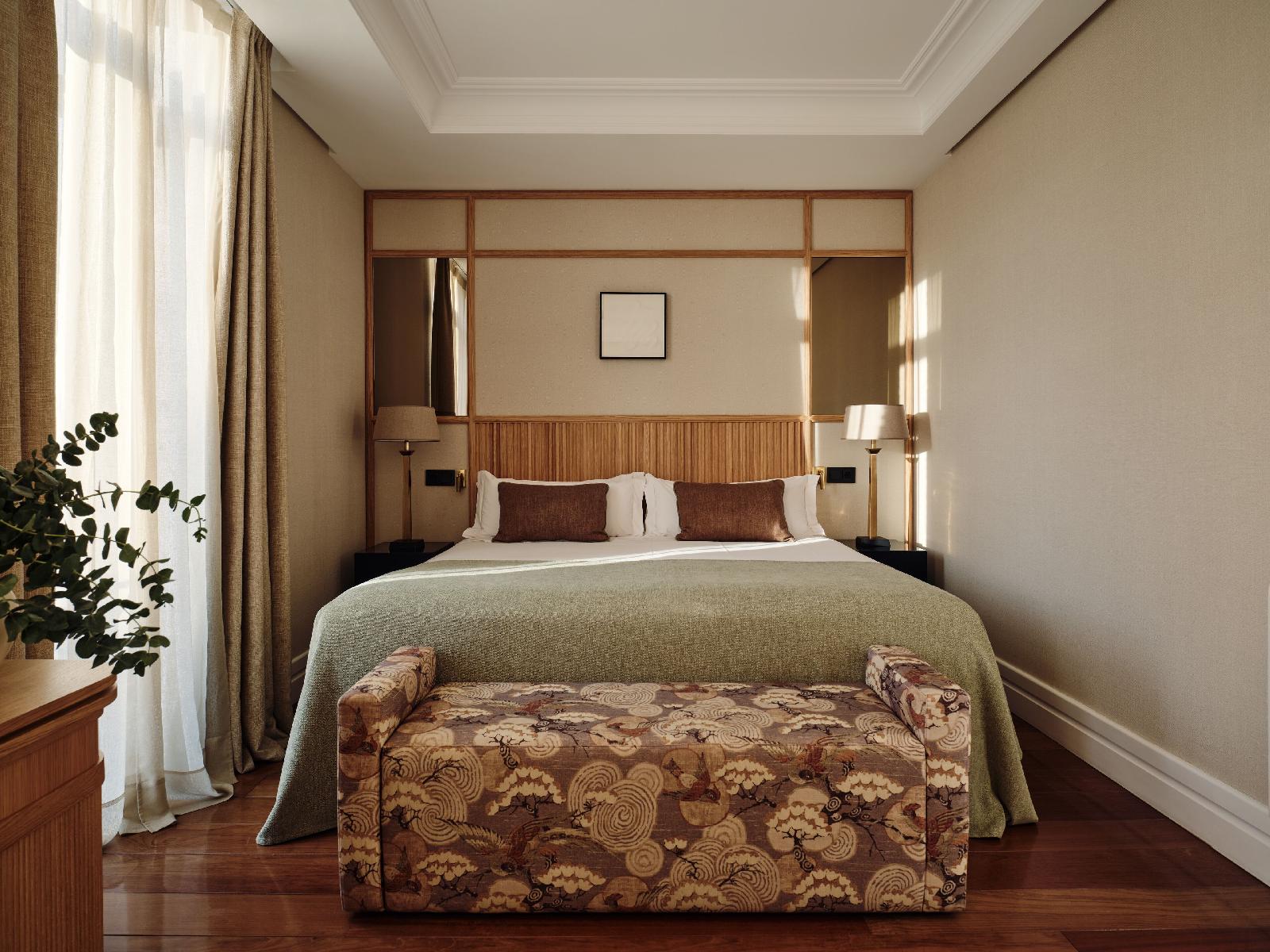 Hotel Único Madrid - Small Luxury Hotels
