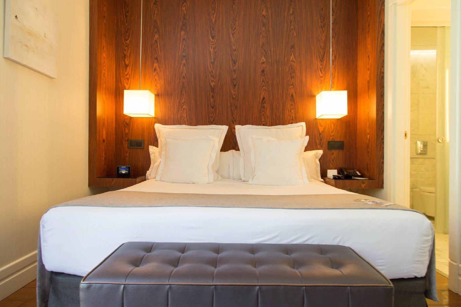 Hotel Único Madrid - Small Luxury Hotels