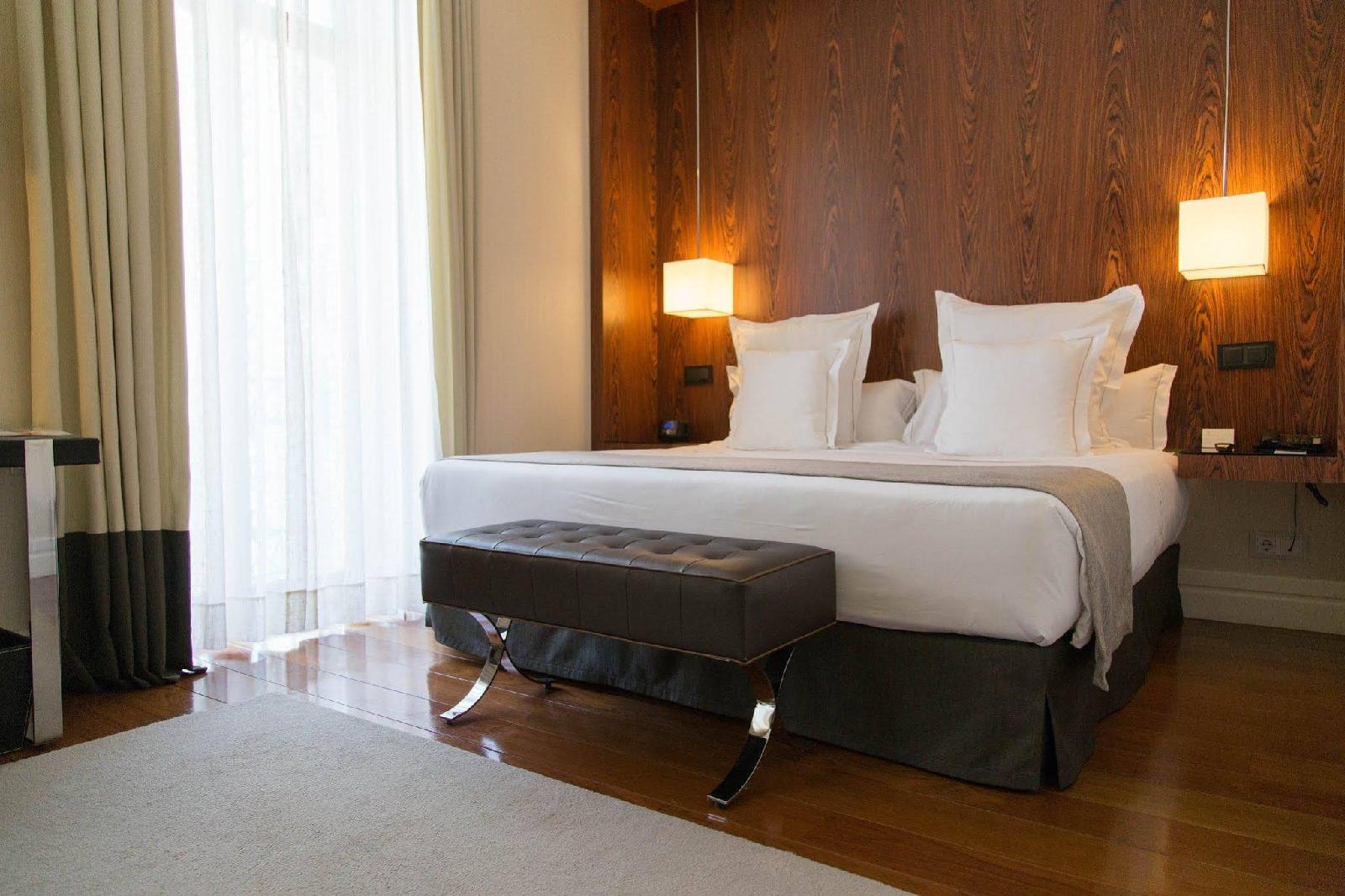 Hotel Único Madrid - Small Luxury Hotels