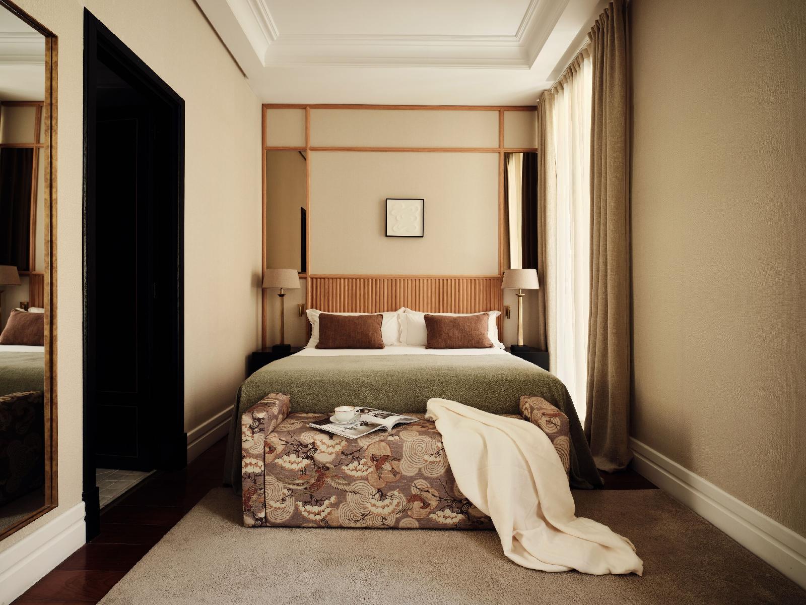 Hotel Único Madrid - Small Luxury Hotels