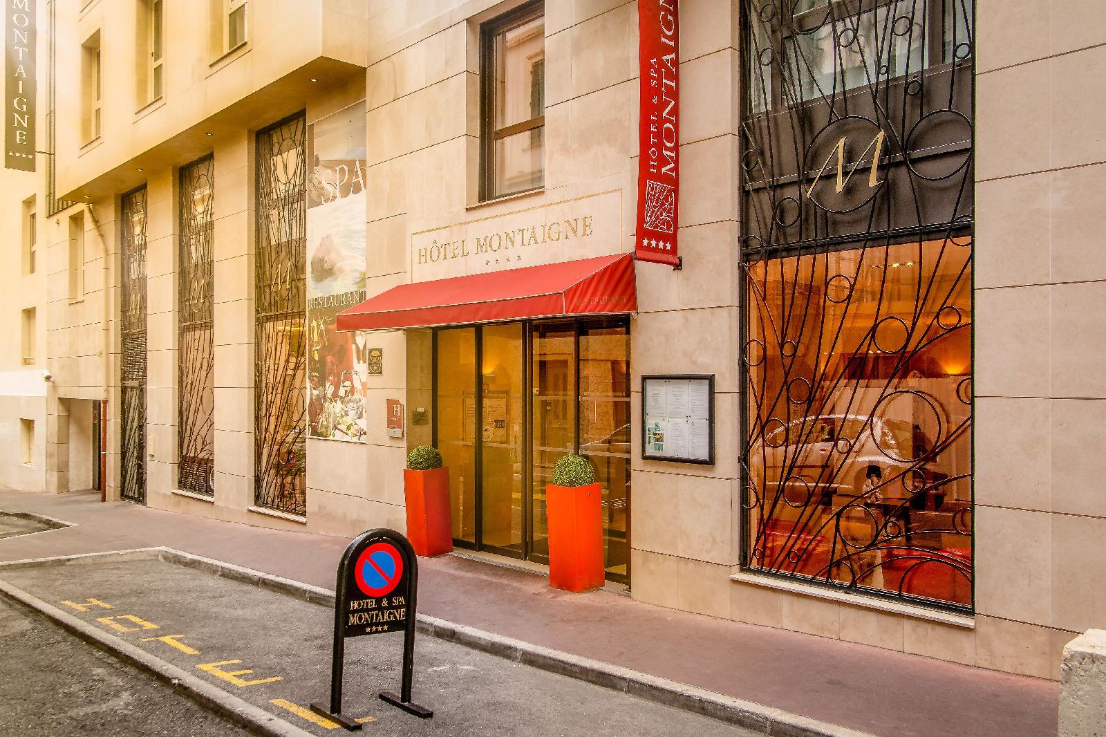 Hotel Montaigne & Spa