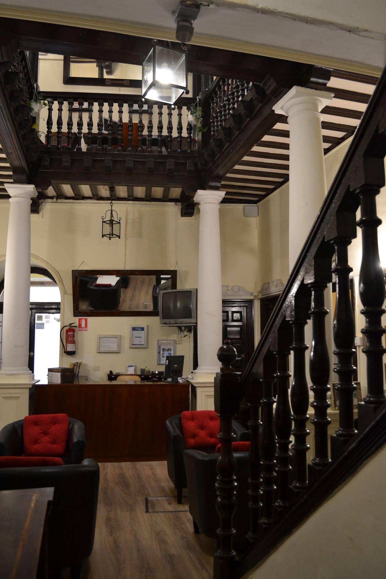 Pension Nuevo Suizo