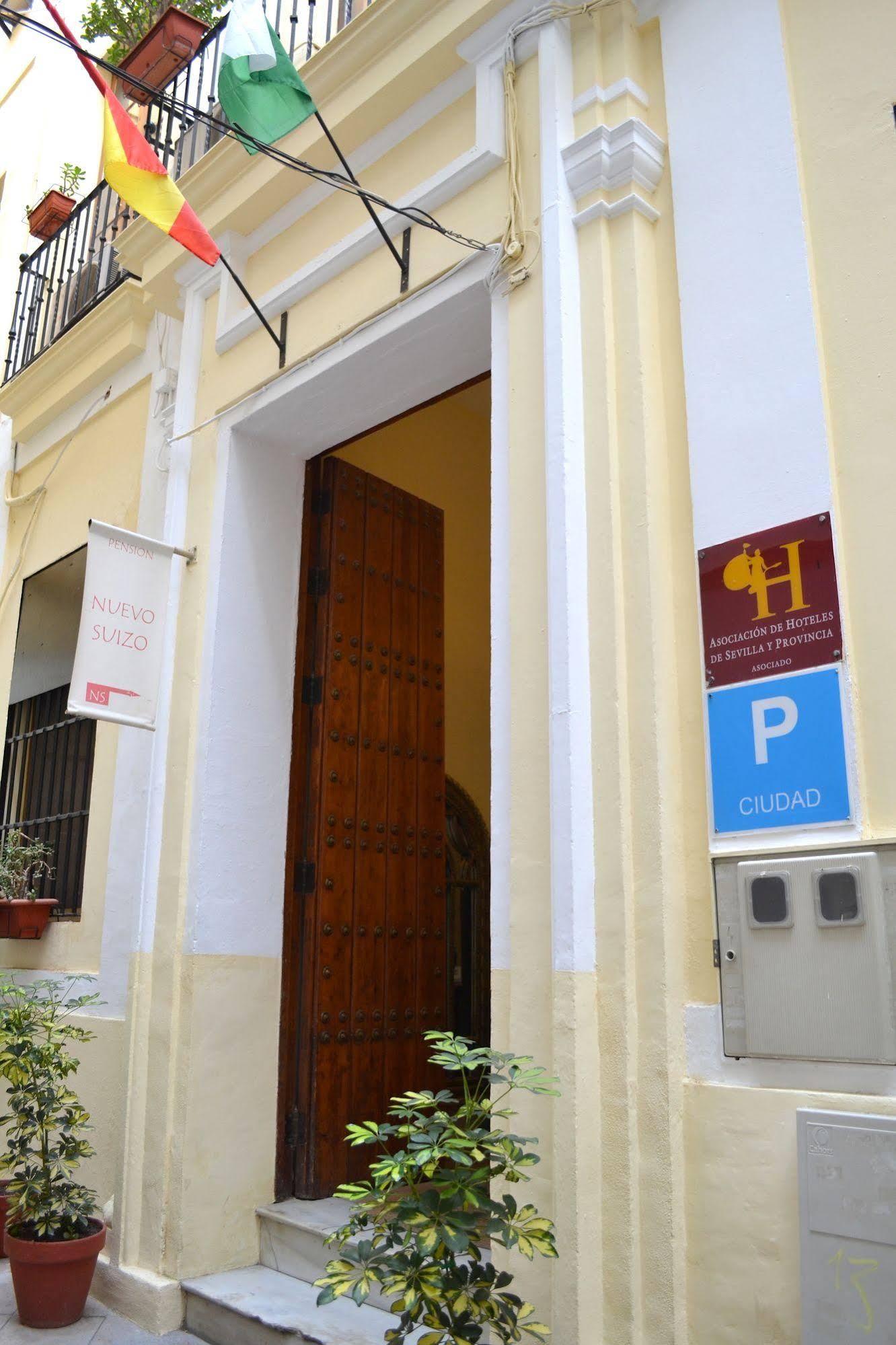 Pension Nuevo Suizo