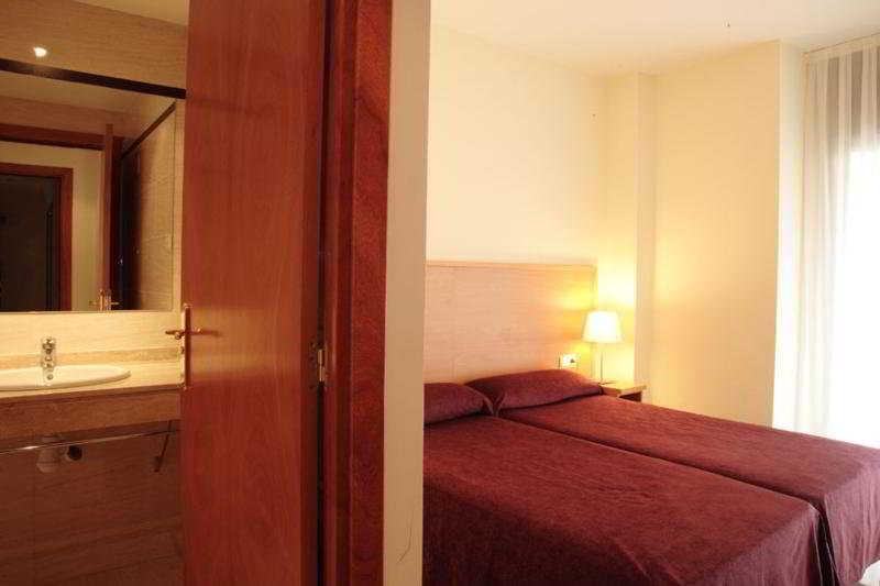 Mh Apartments Sants