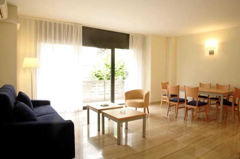 Mh Apartments Sants