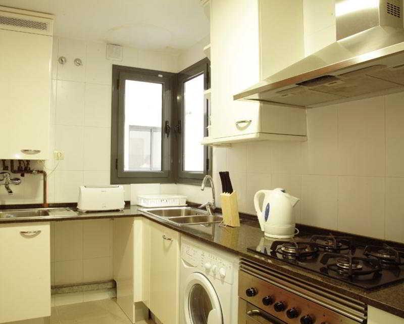 Mh Apartments Sants