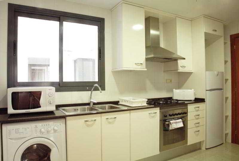 Mh Apartments Sants