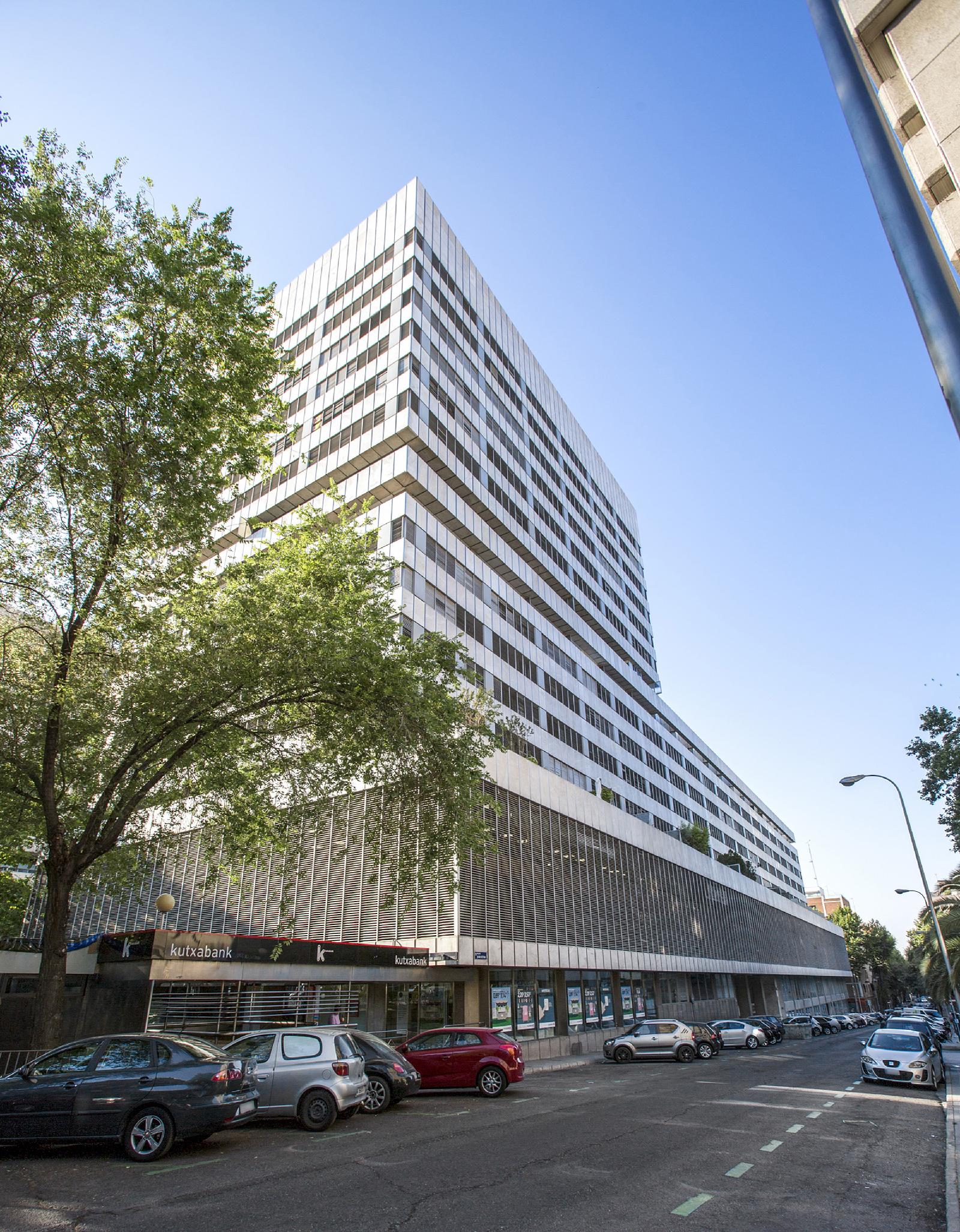 Pierre & Vacances Apartamentos Edificio Eurobuilding 2