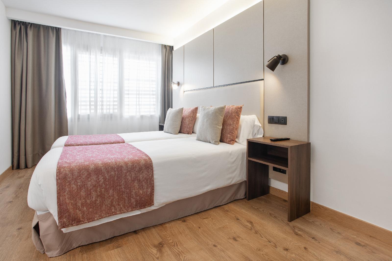 Pierre & Vacances Apartamentos Edificio Eurobuilding 2