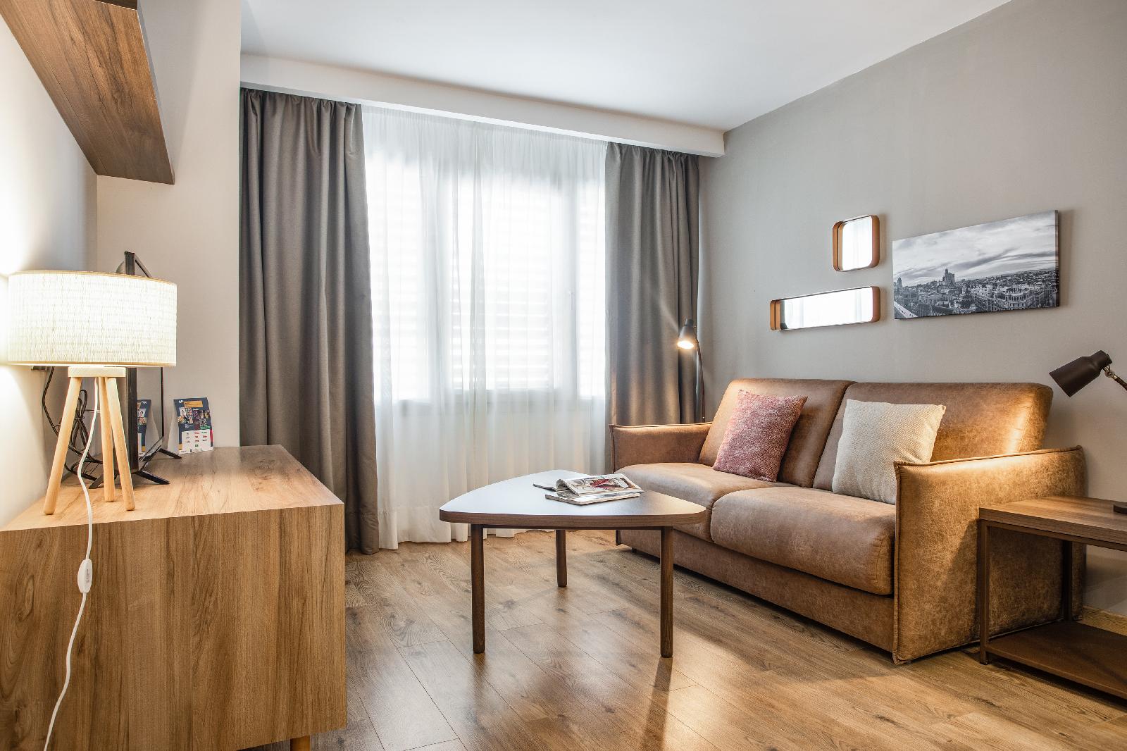 Pierre & Vacances Apartamentos Edificio Eurobuilding 2