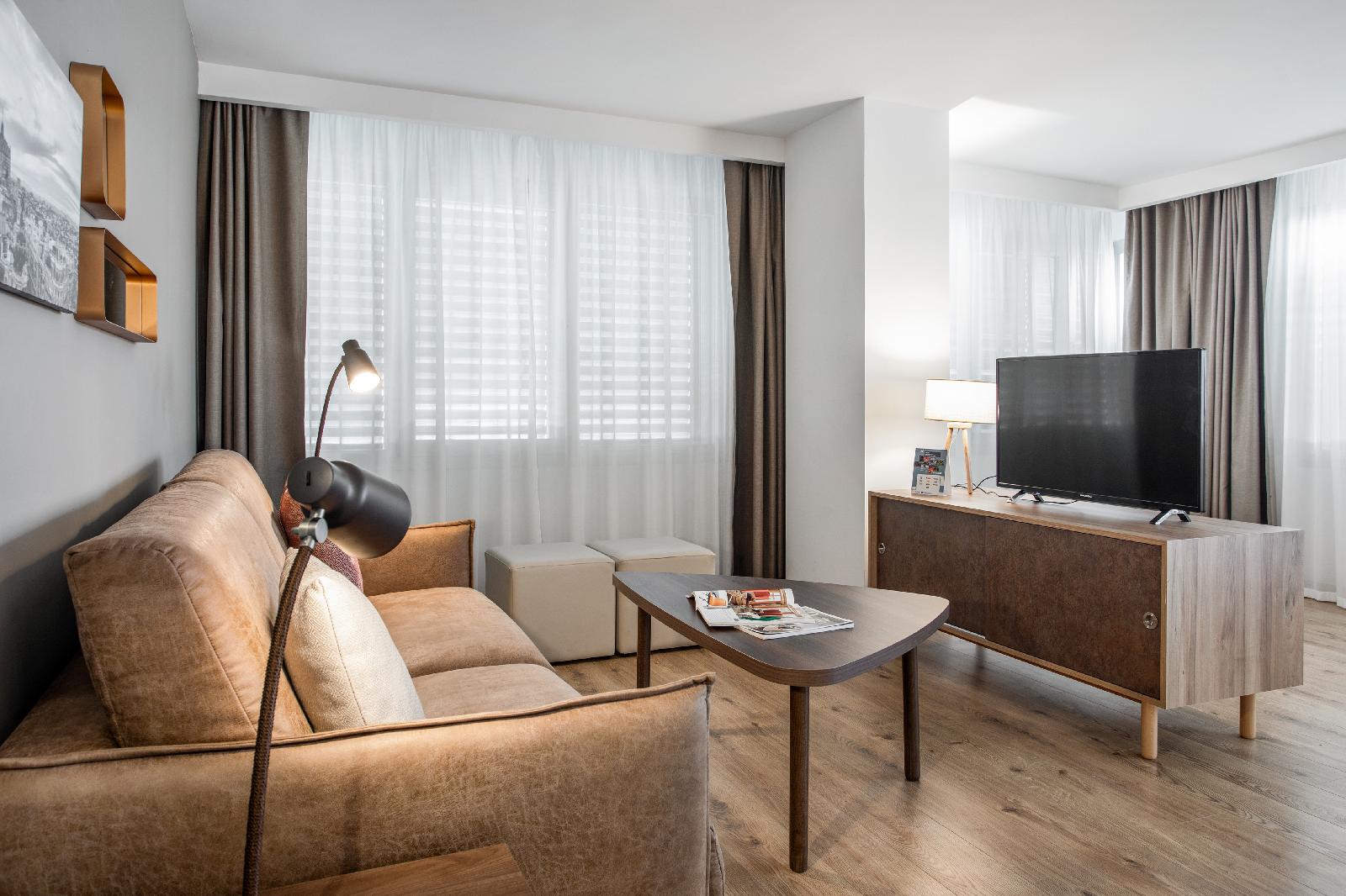 Pierre & Vacances Apartamentos Edificio Eurobuilding 2