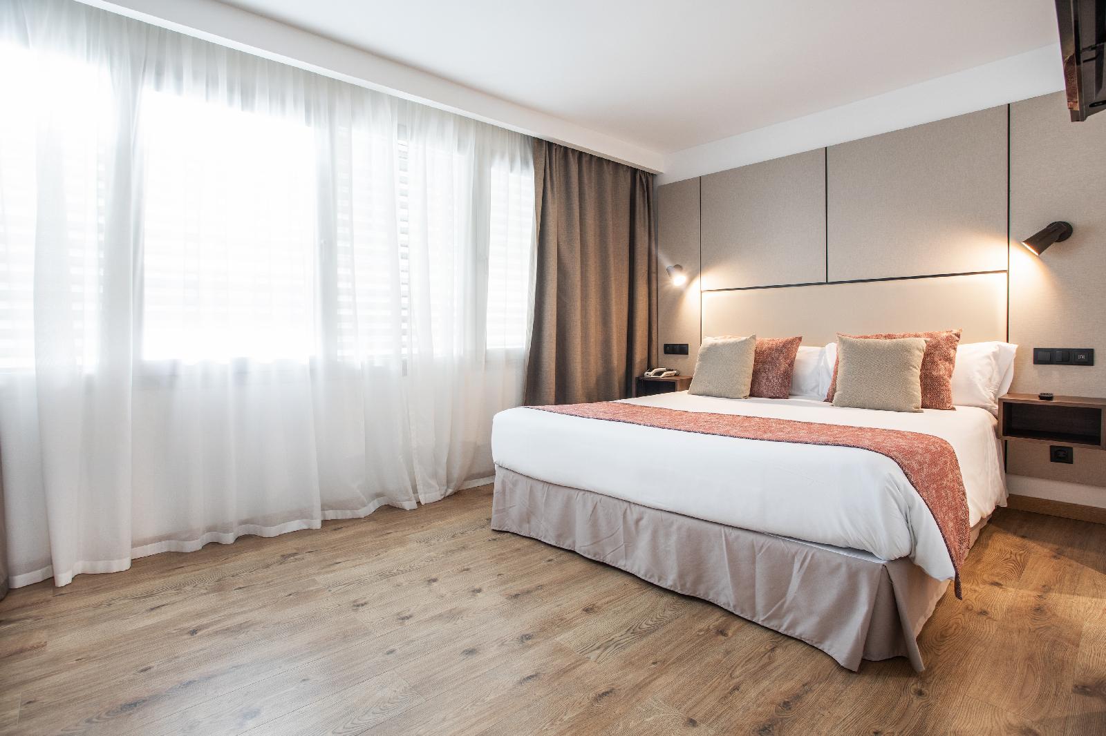 Pierre & Vacances Apartamentos Edificio Eurobuilding 2