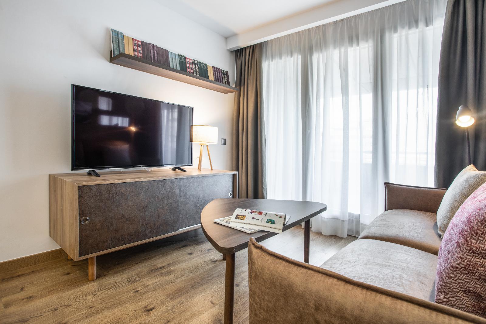 Pierre & Vacances Apartamentos Edificio Eurobuilding 2