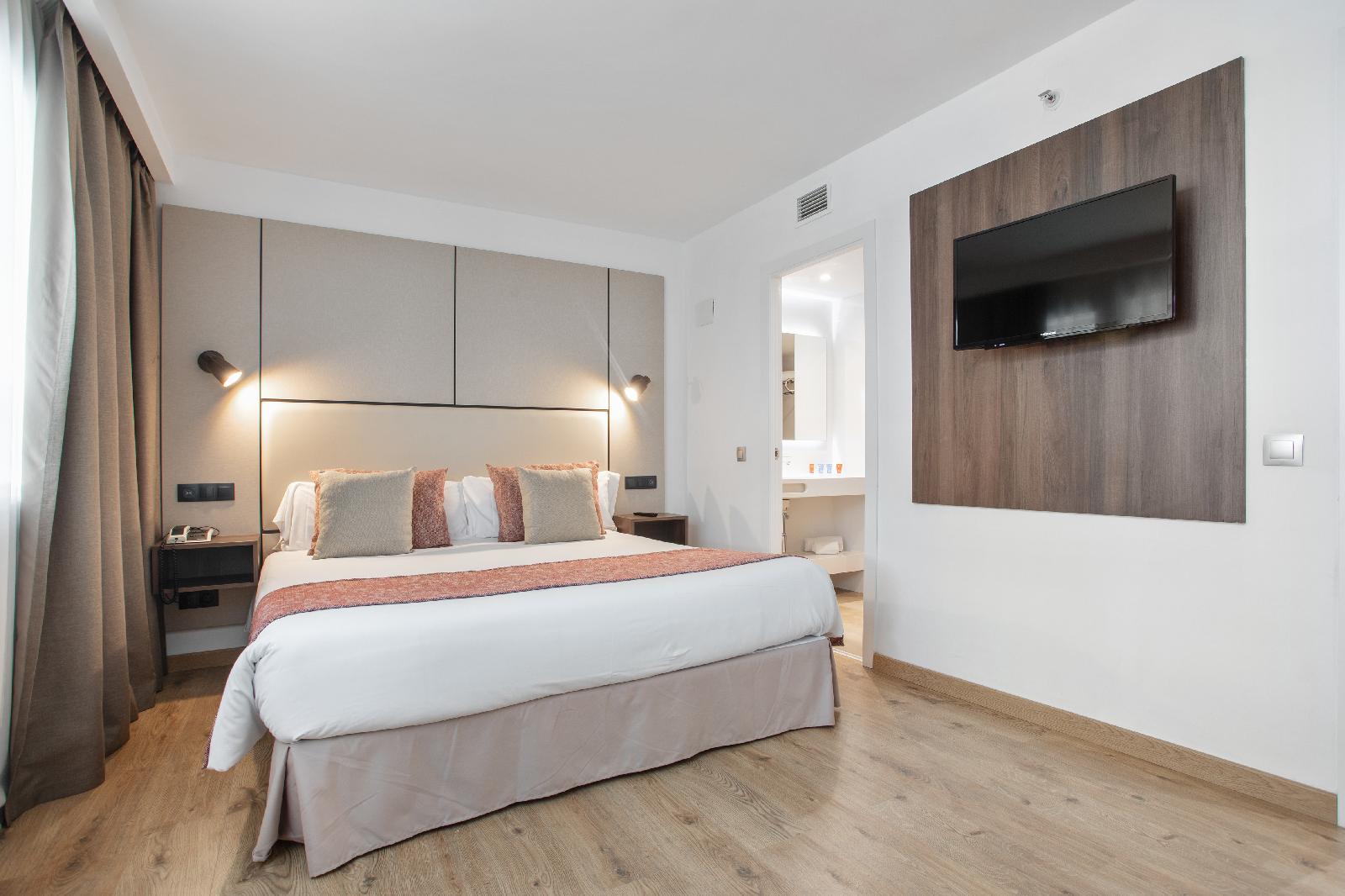 Pierre & Vacances Apartamentos Edificio Eurobuilding 2