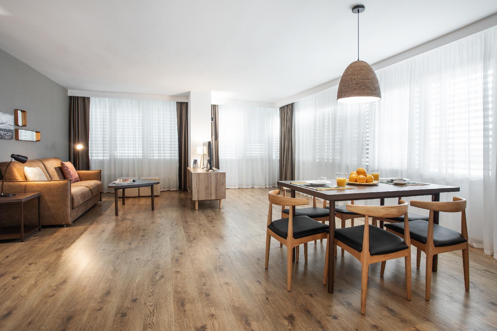 Pierre & Vacances Apartamentos Edificio Eurobuilding 2