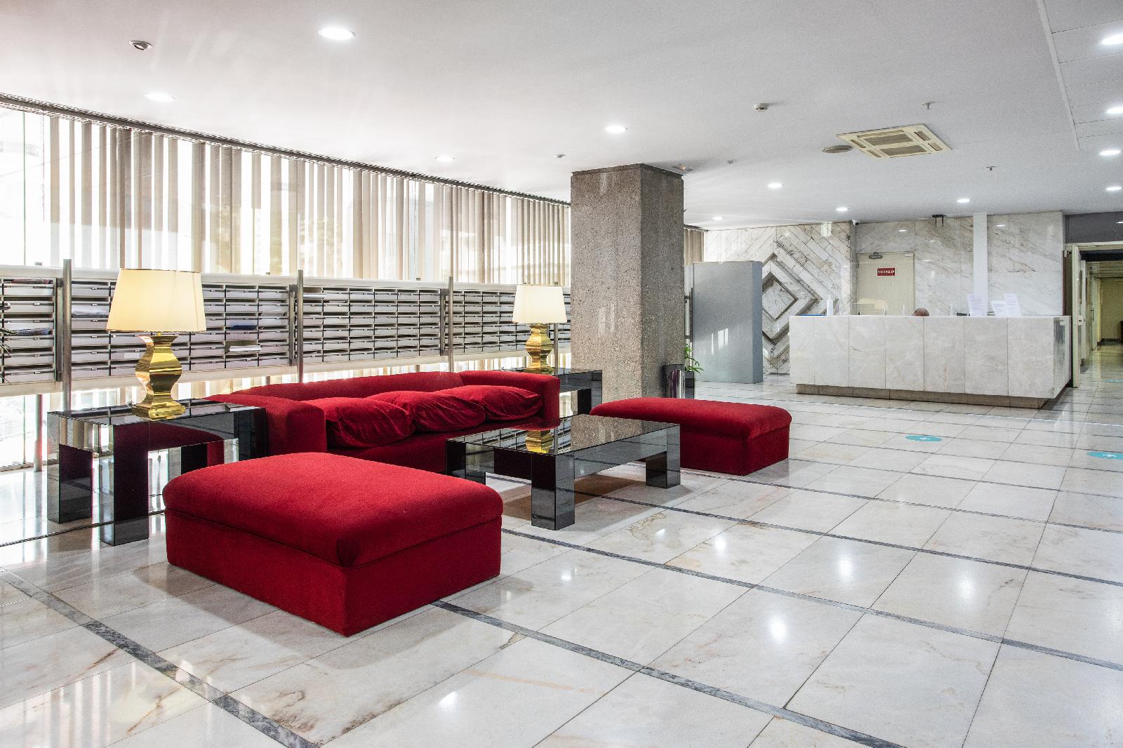 Pierre & Vacances Apartamentos Edificio Eurobuilding 2