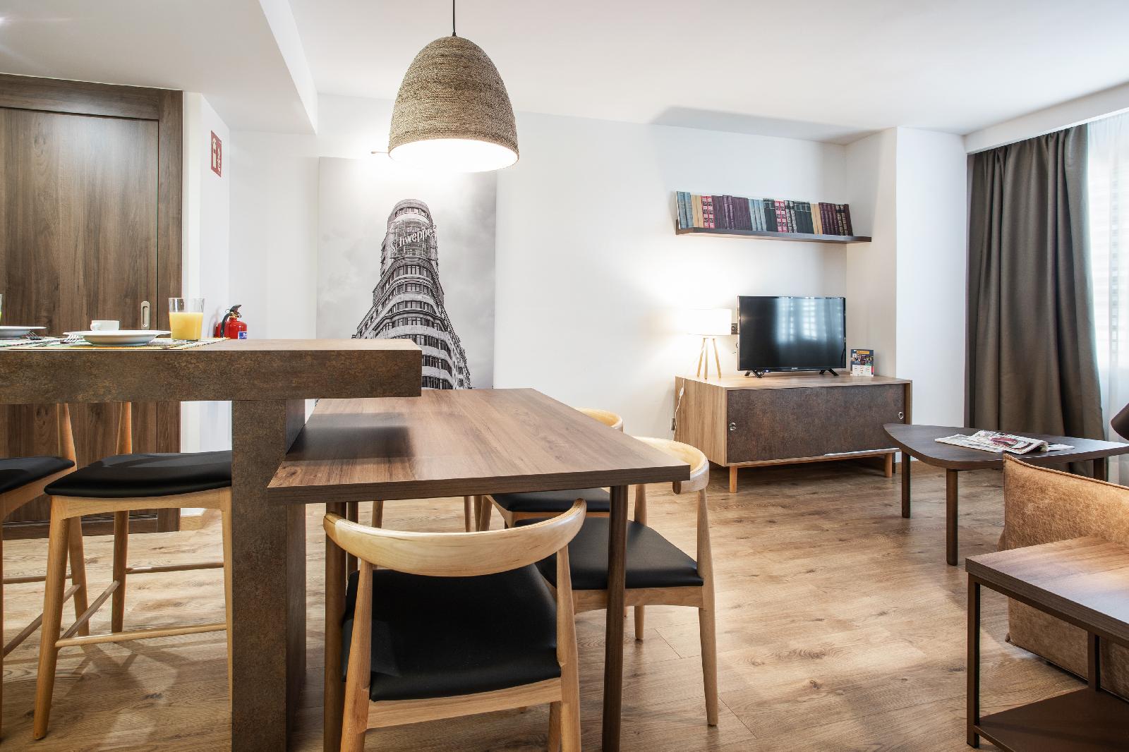 Pierre & Vacances Apartamentos Edificio Eurobuilding 2