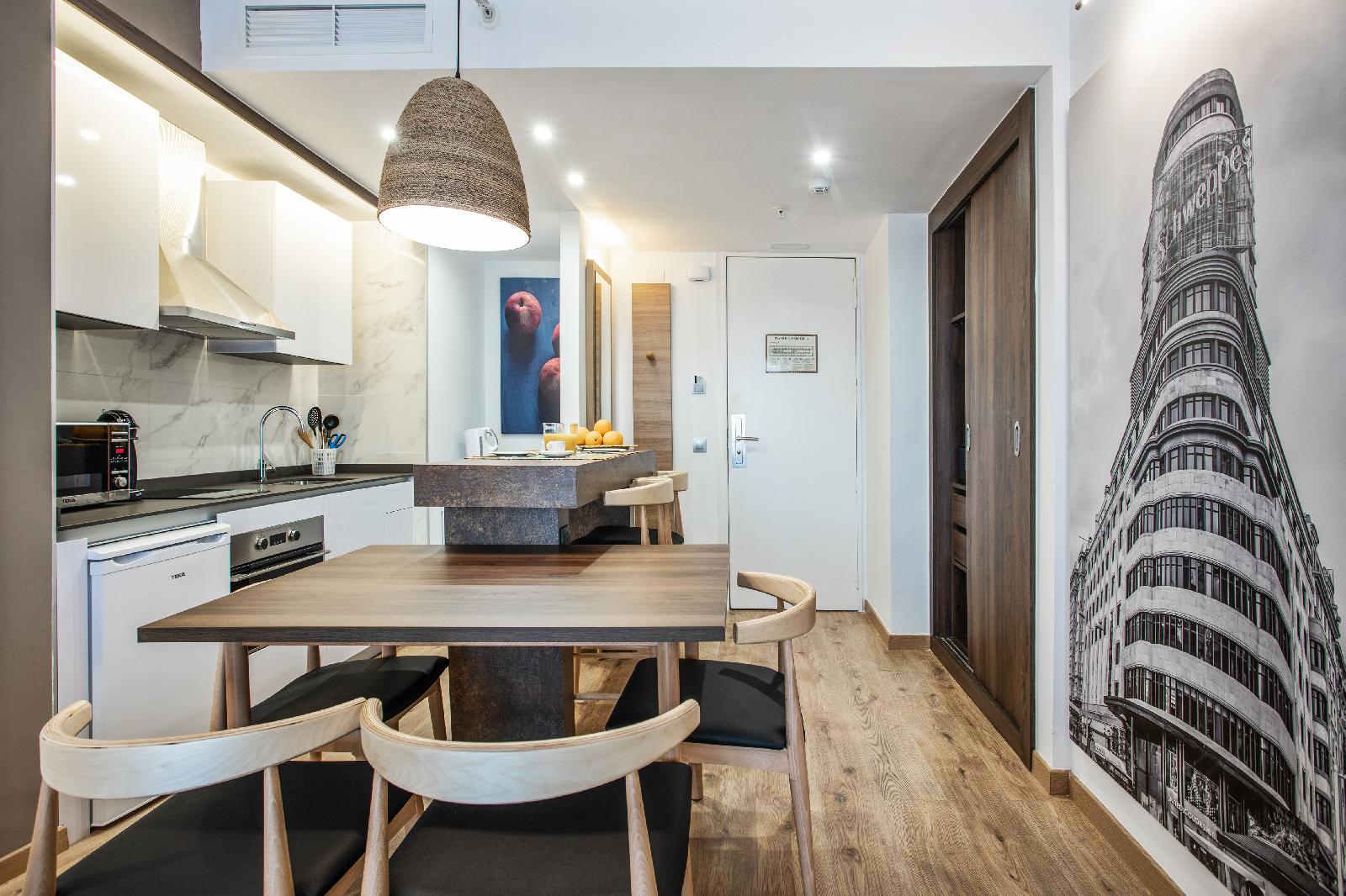 Pierre & Vacances Apartamentos Edificio Eurobuilding 2