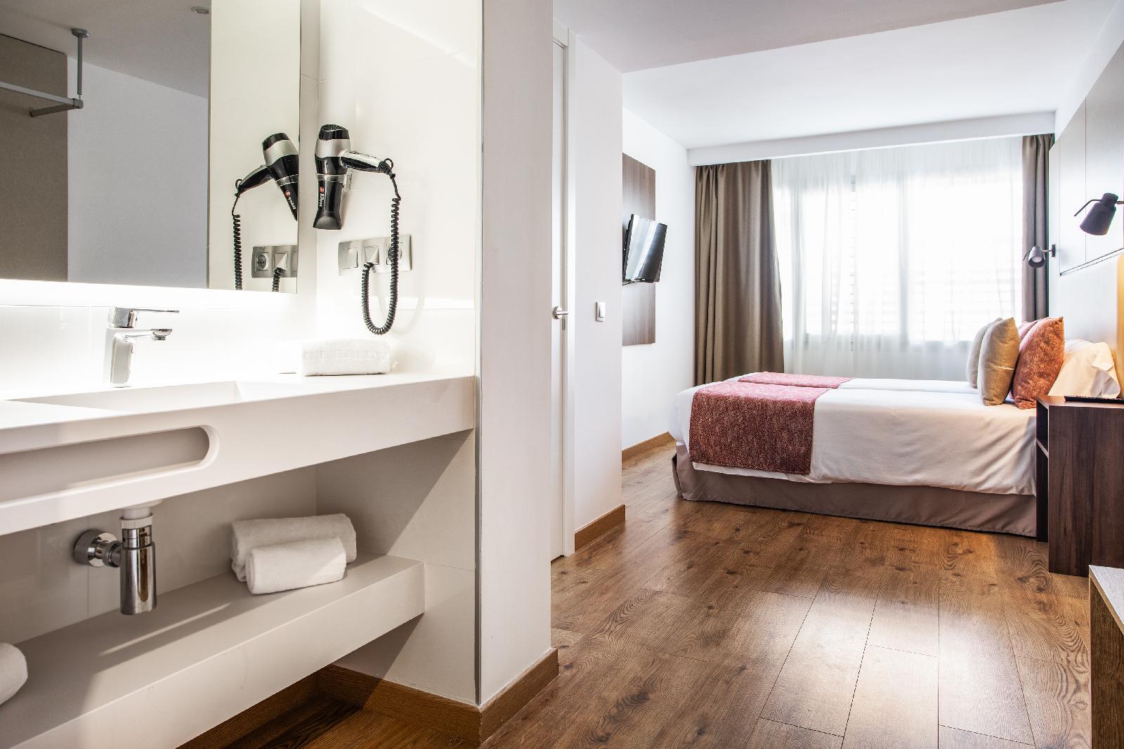 Pierre & Vacances Apartamentos Edificio Eurobuilding 2