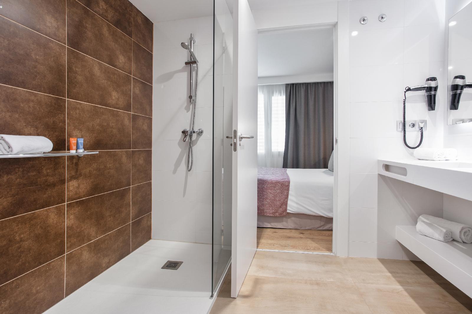 Pierre & Vacances Apartamentos Edificio Eurobuilding 2
