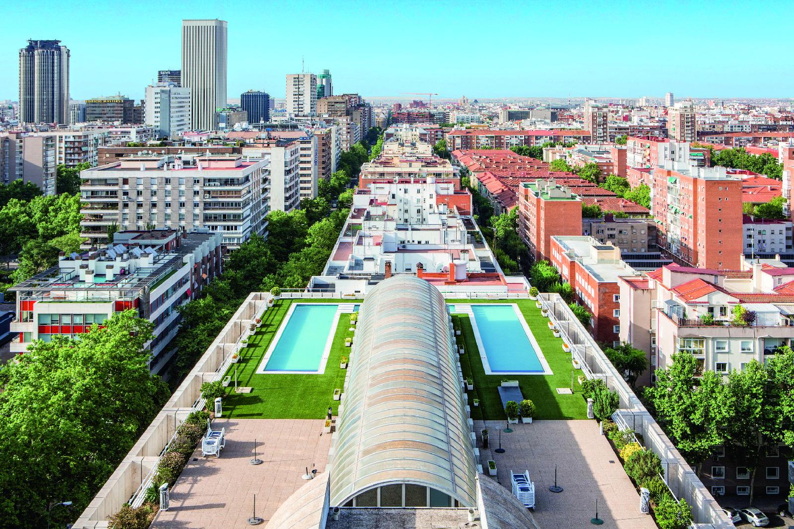 Pierre & Vacances Apartamentos Edificio Eurobuilding 2