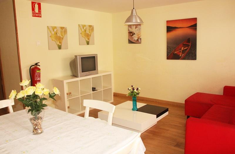 Apartamentos Rodriguez de Córdoba 3000