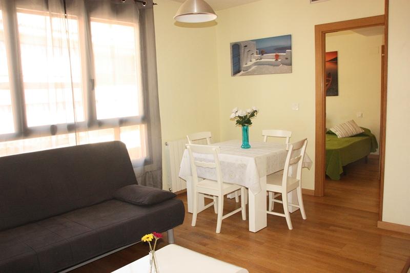 Apartamentos Rodriguez de Córdoba 3000