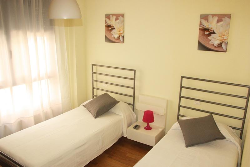 Apartamentos Rodriguez de Córdoba 3000