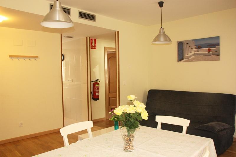 Apartamentos Rodriguez de Córdoba 3000