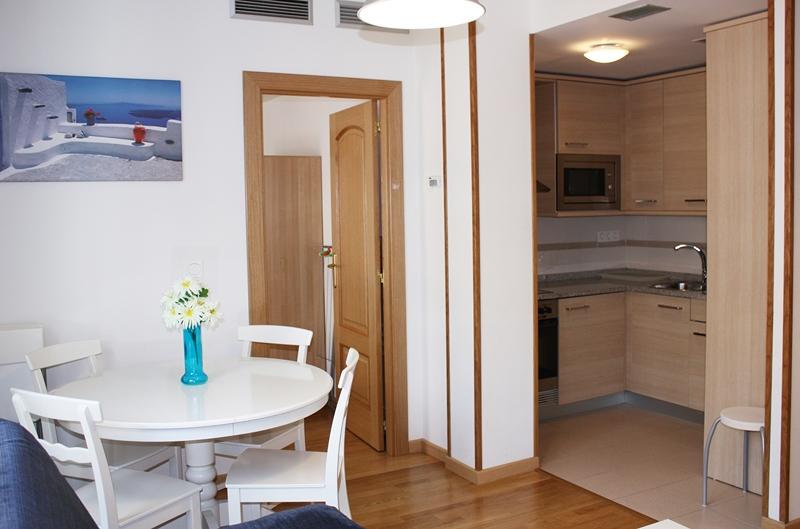 Apartamentos Rodriguez de Córdoba 3000