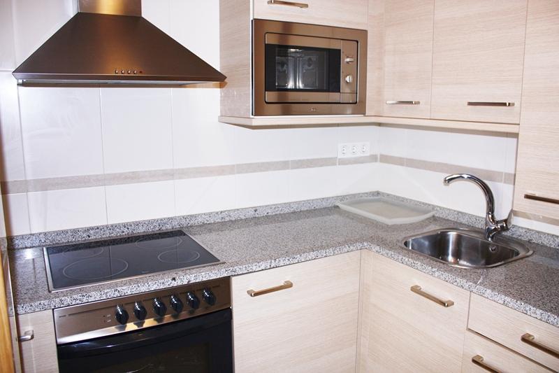 Apartamentos Rodriguez de Córdoba 3000
